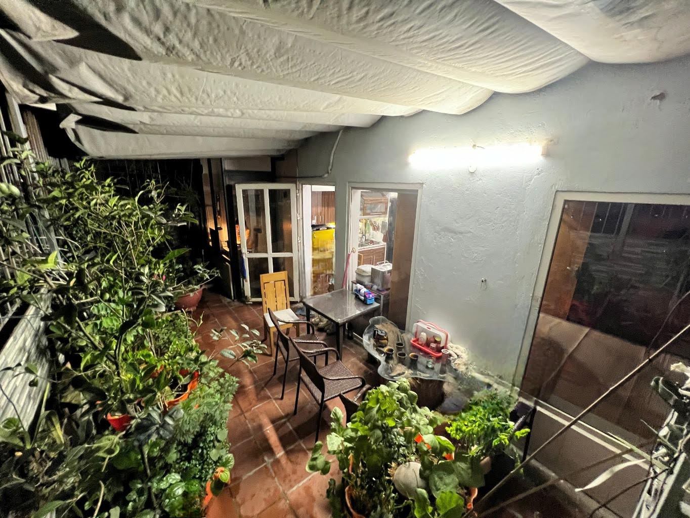 BÁN CĂN HỘ CC PENTHOUSE 3 NGỦ, 120M², Q. HOÀNG MAI - GIÁ CHỈ 4 TỶ X - SỔ ĐỎ ĐẸP - Ảnh 1